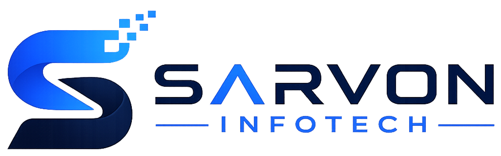 Sarvon Infotech